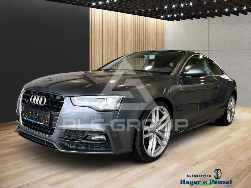 2015 Audi A5