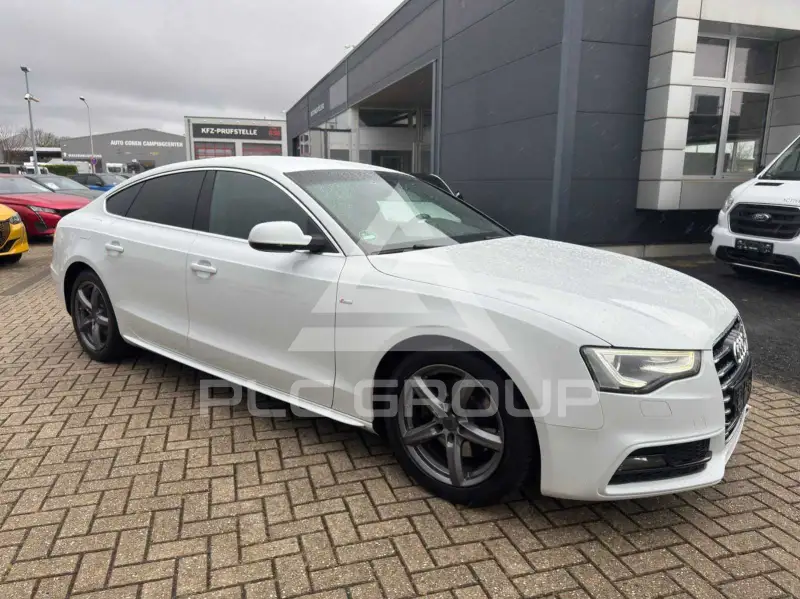 2015 Audi A5