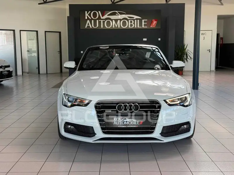 2015 Audi A5
