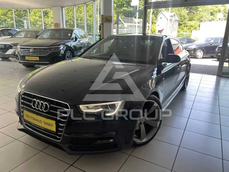 2015 Audi A5