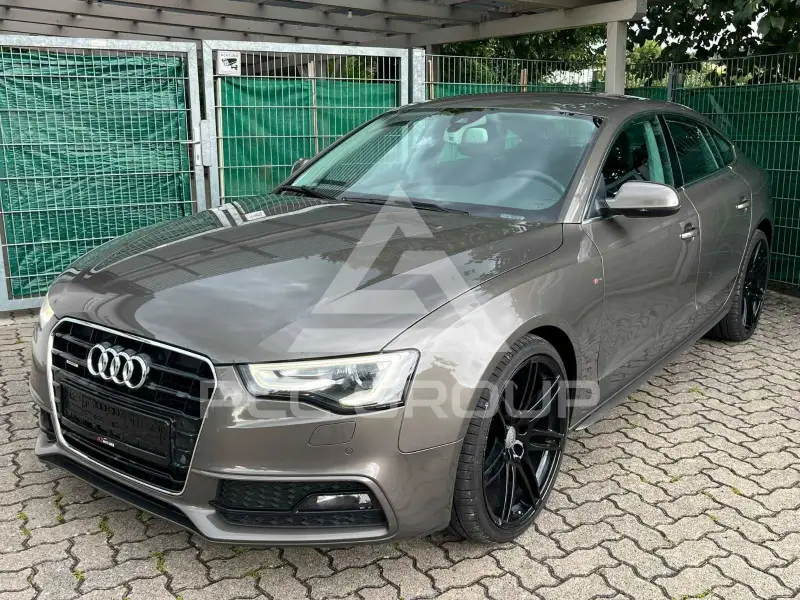 2015 Audi A5