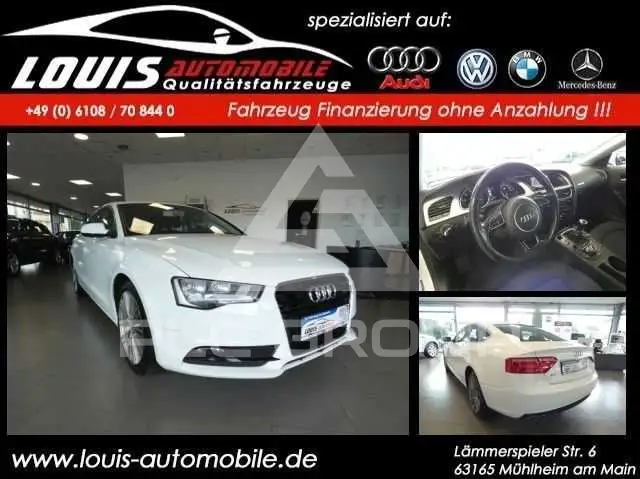 2015 Audi A5