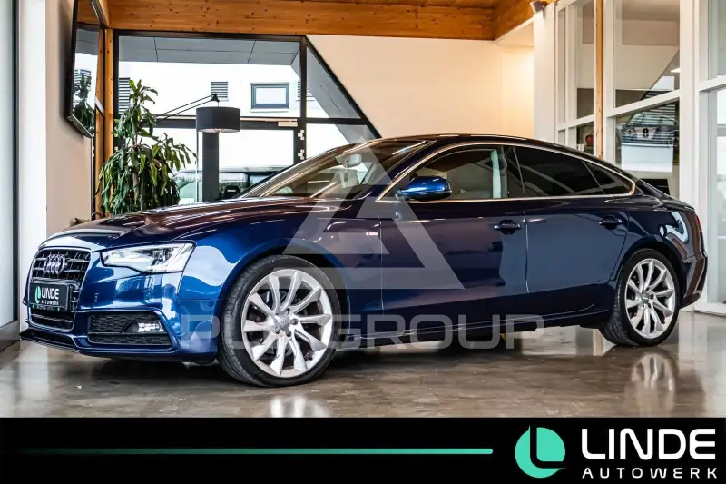 2015 Audi A5