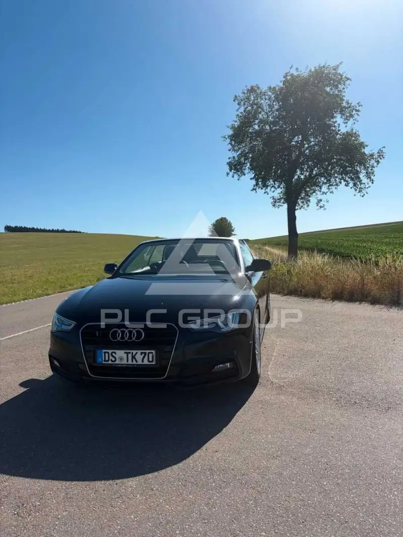 2015 Audi A5