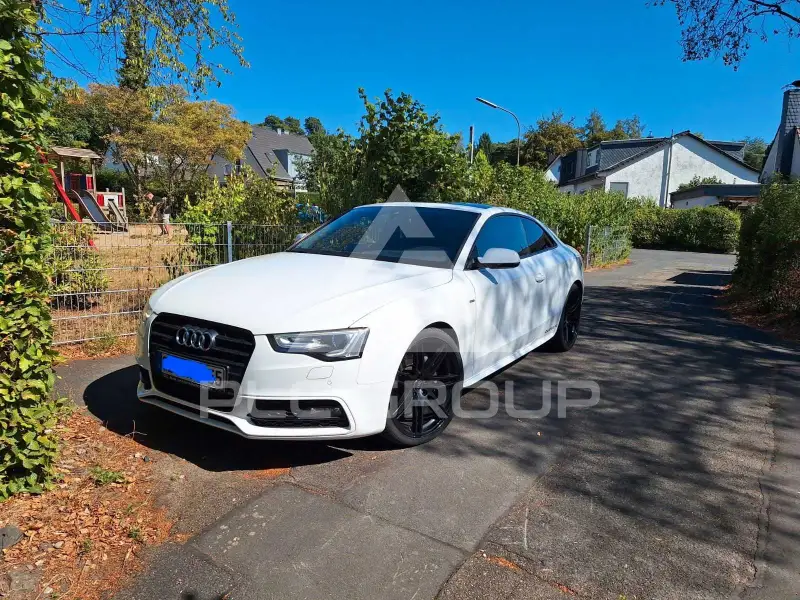 2015 Audi A5