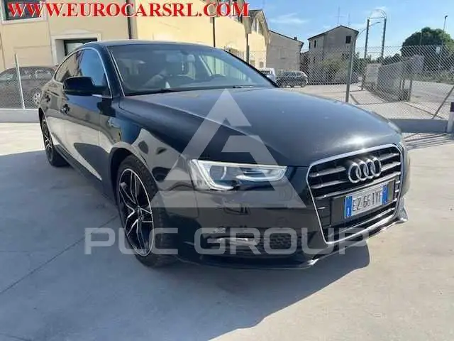 2015 Audi A5