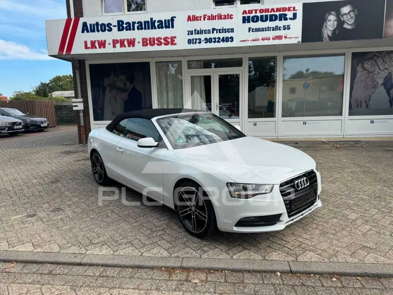 2015 Audi A5