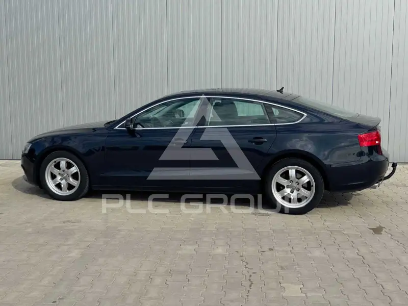 2015 Audi A5