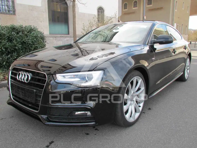 2015 Audi A5