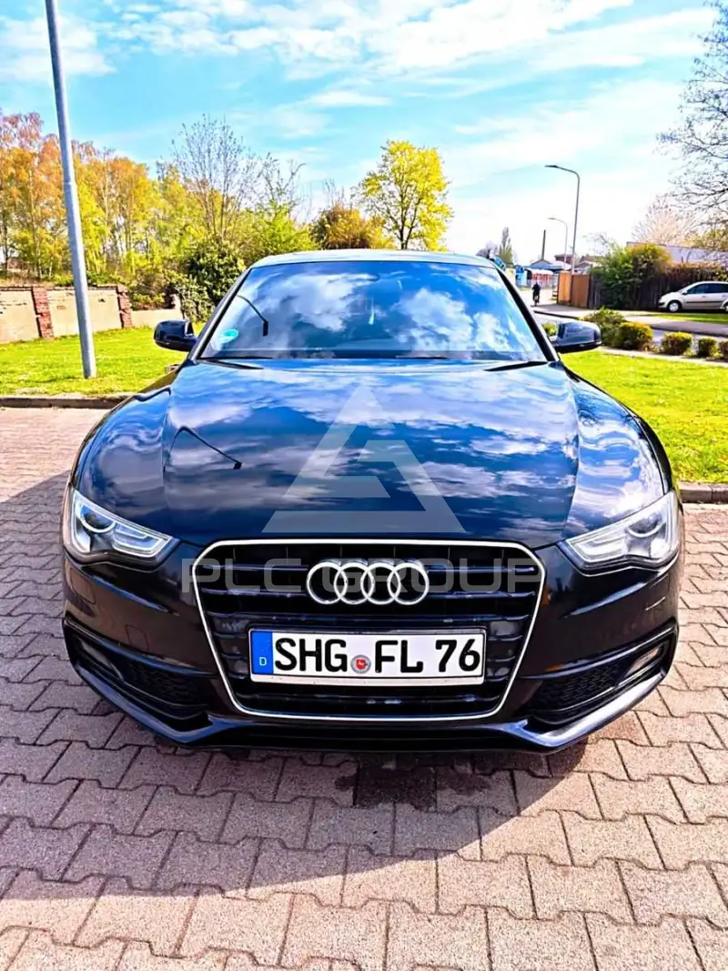 2015 Audi A5
