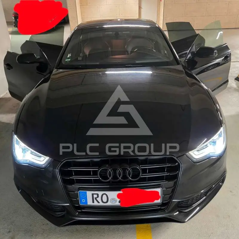 2015 Audi A5