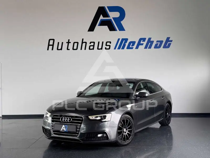 2015 Audi A5