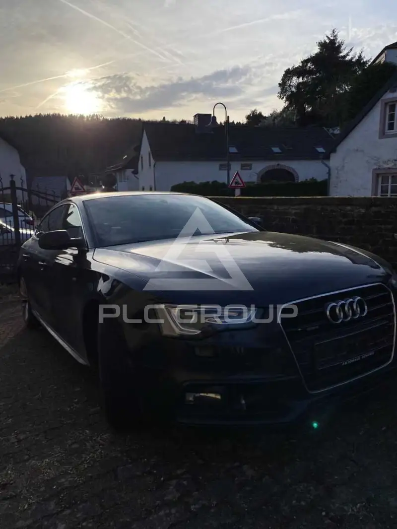 2015 Audi A5