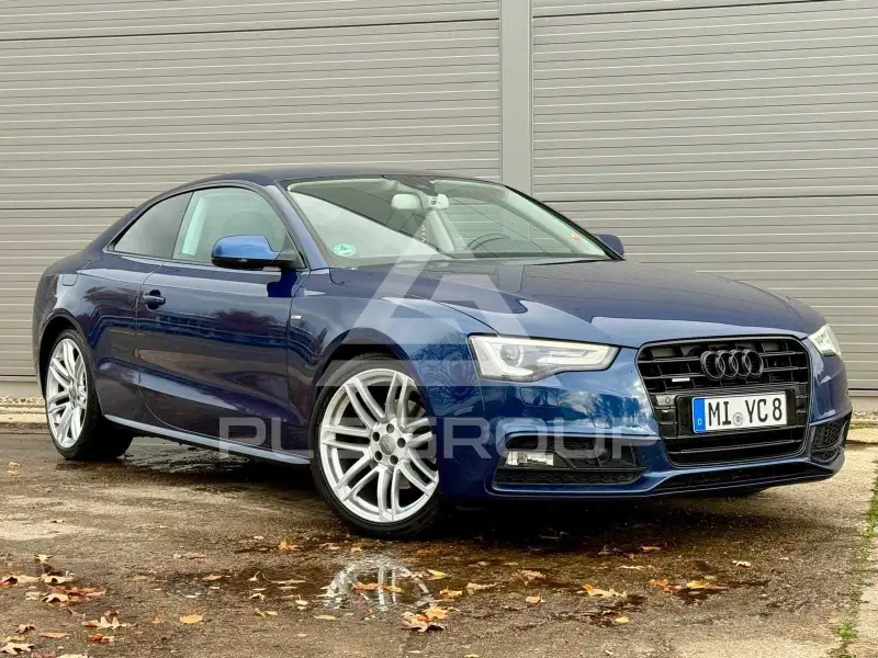 2015 Audi A5