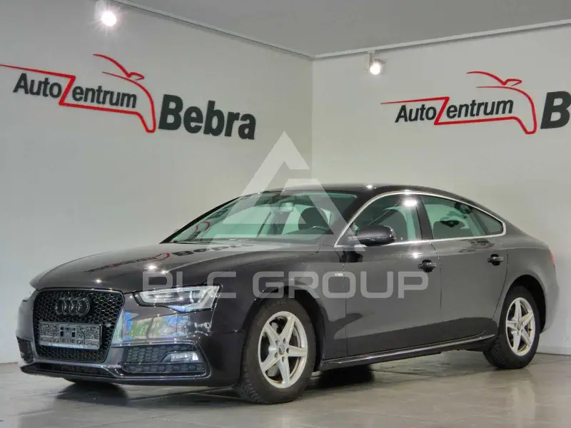 2015 Audi A5