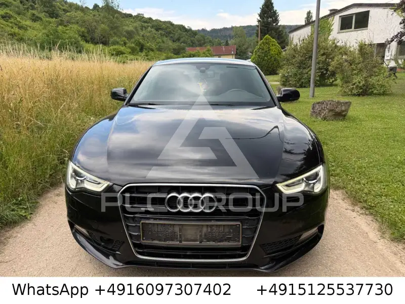2015 Audi A5