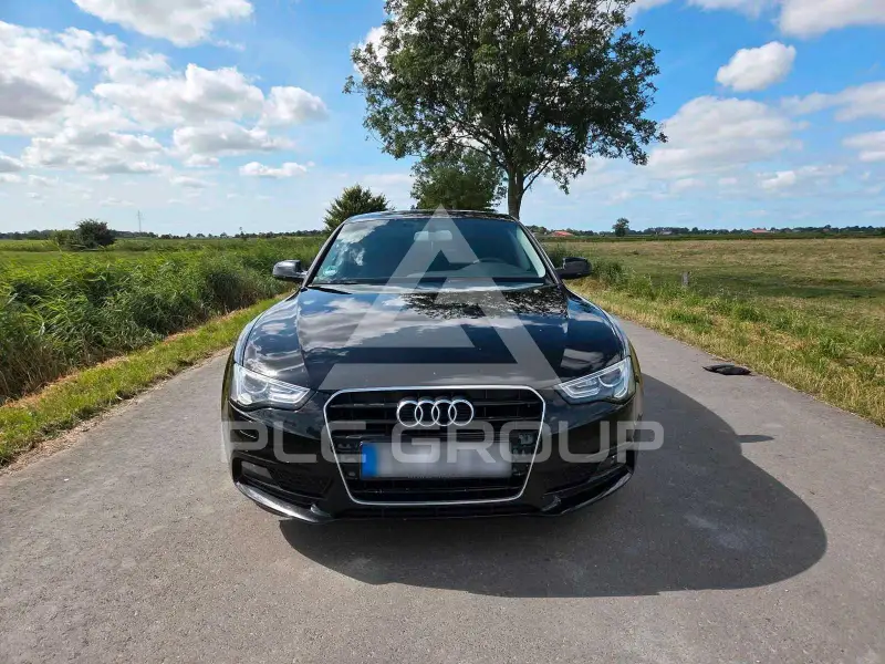 2015 Audi A5