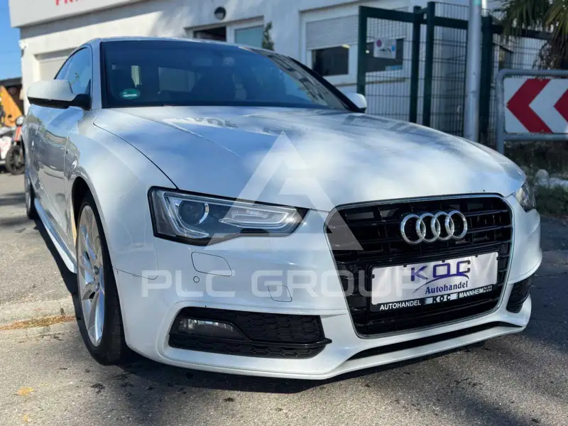 2015 Audi A5