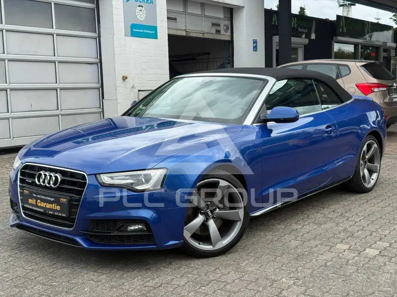 2015 Audi A5