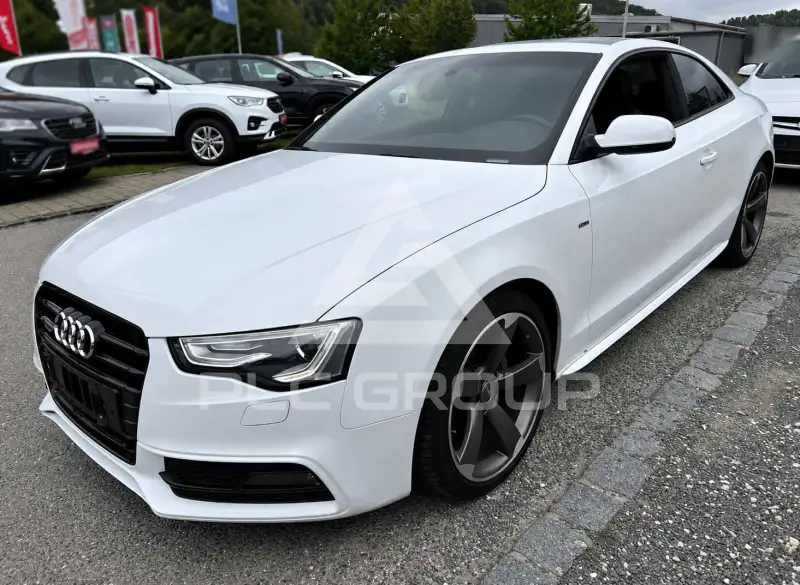 2015 Audi A5
