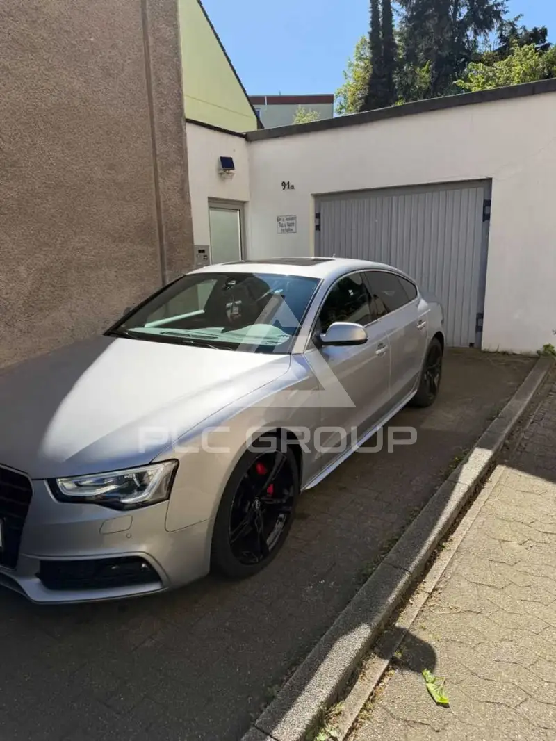 2015 Audi A5