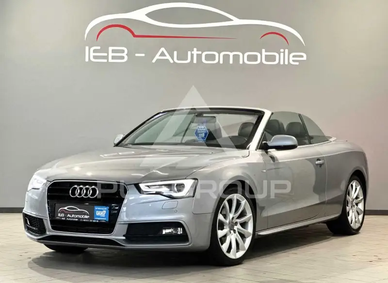 2015 Audi A5