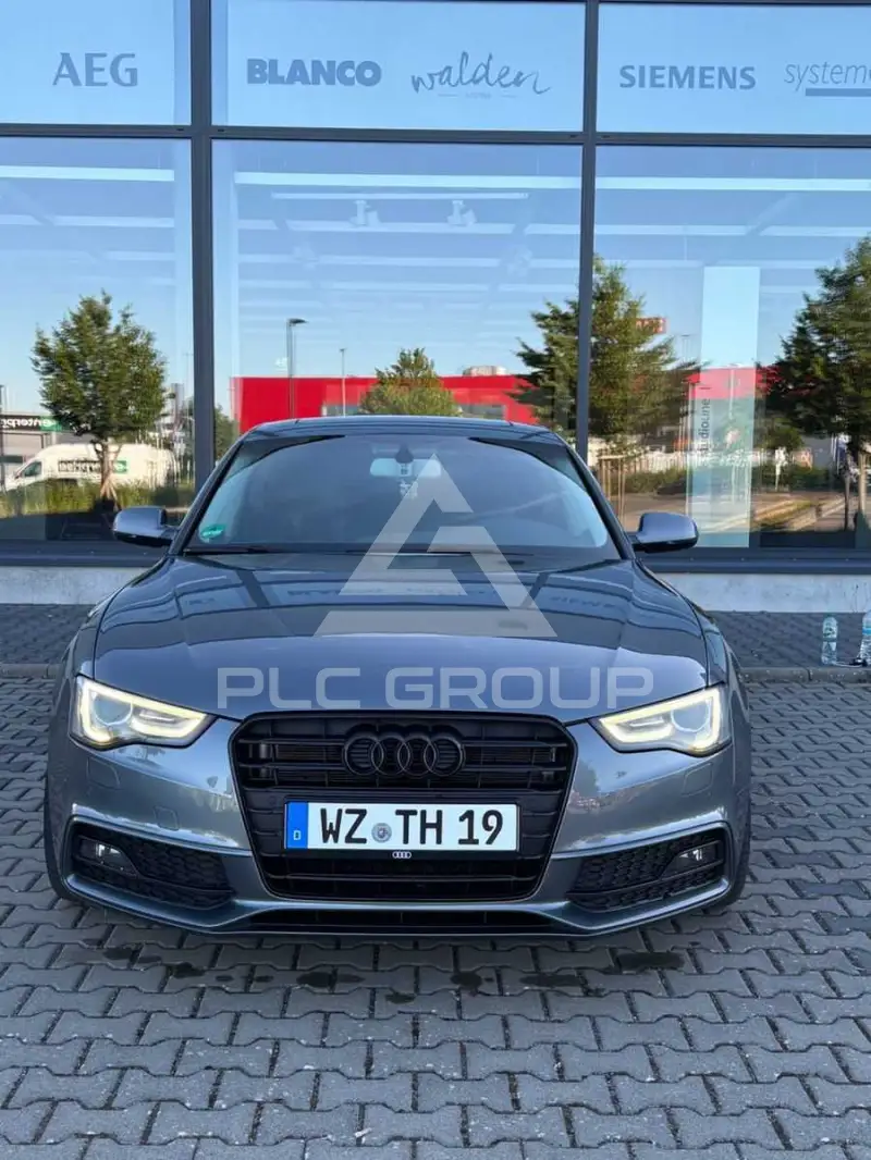 2015 Audi A5
