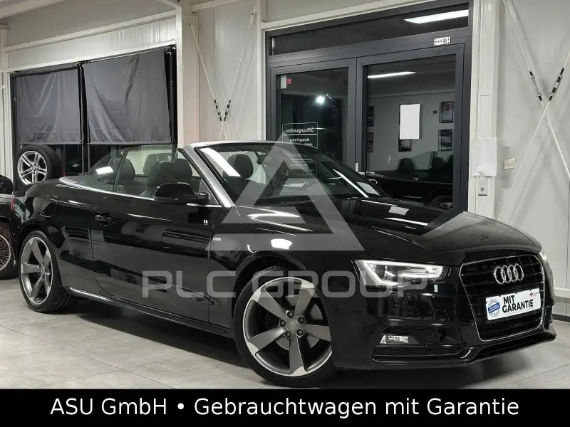 2015 Audi A5