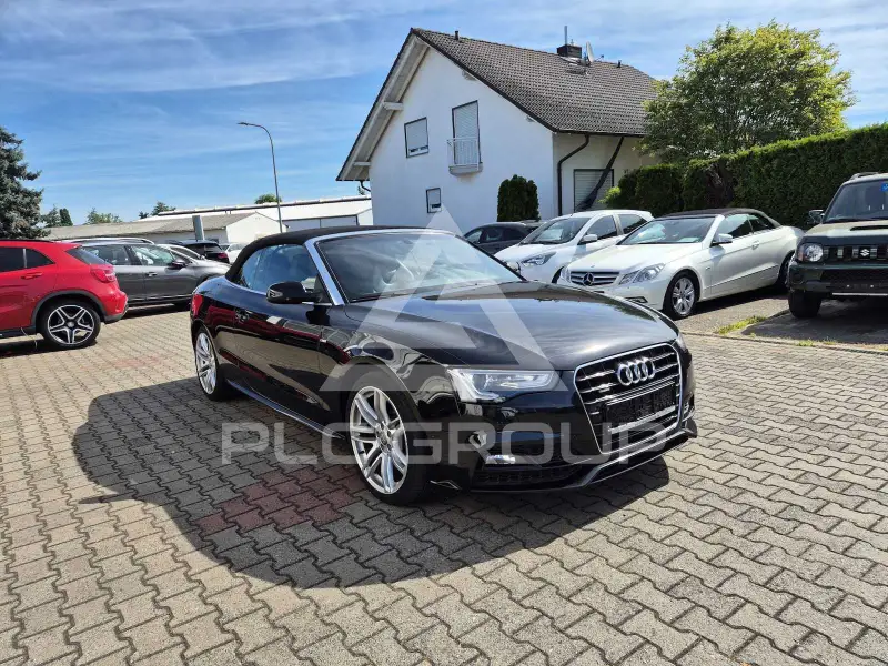 2015 Audi A5