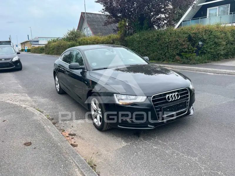 2015 Audi A5