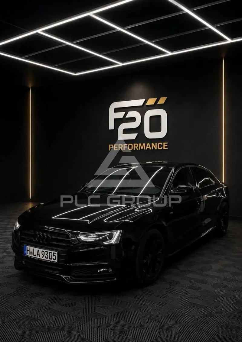 2015 Audi A5