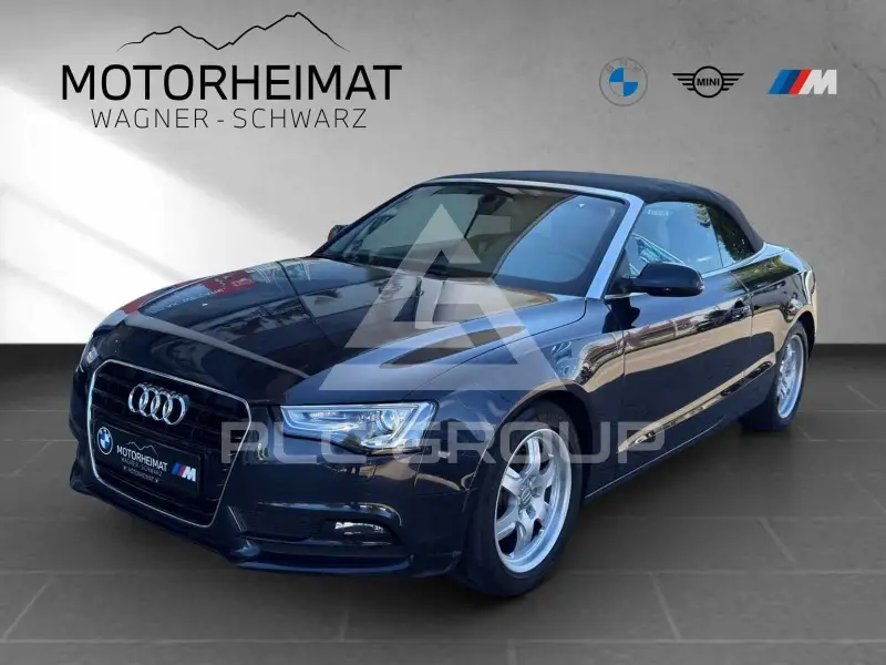 2015 Audi A5