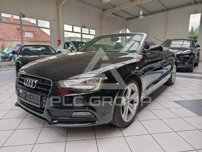 2015 Audi A5