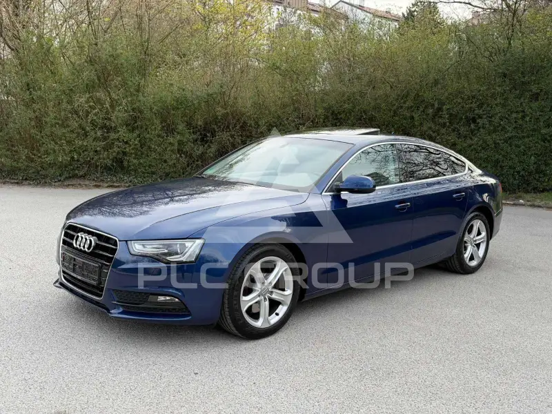 2015 Audi A5