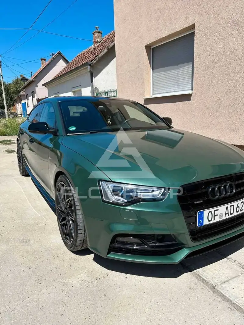 2015 Audi A5