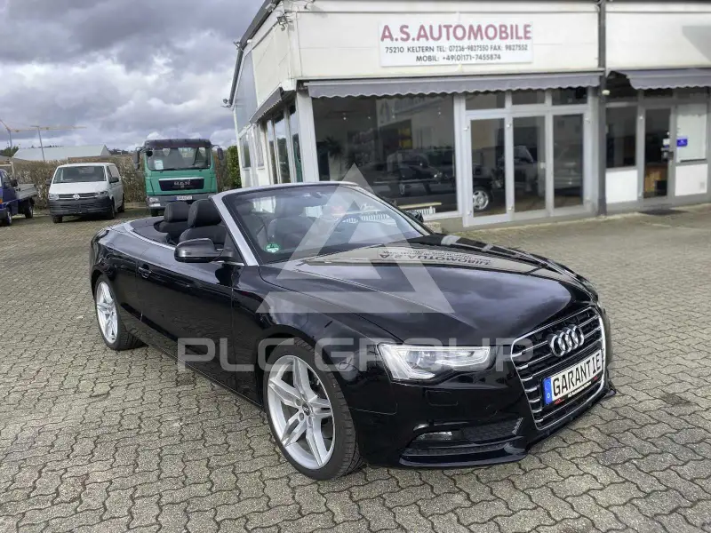 2015 Audi A5