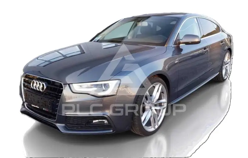 2015 Audi A5