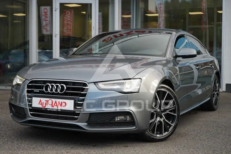 2015 Audi A5