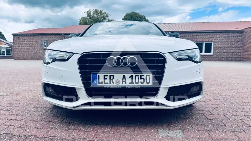 2015 Audi A5