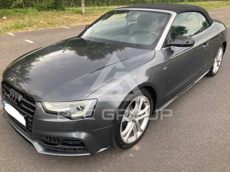 2015 Audi A5