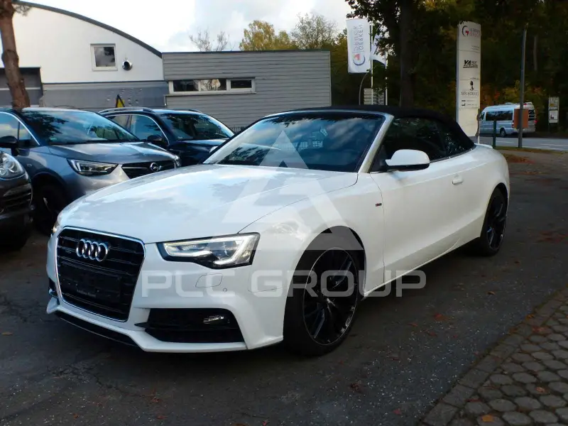 2015 Audi A5