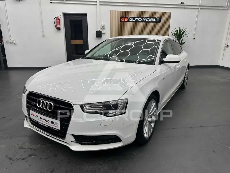 2015 Audi A5