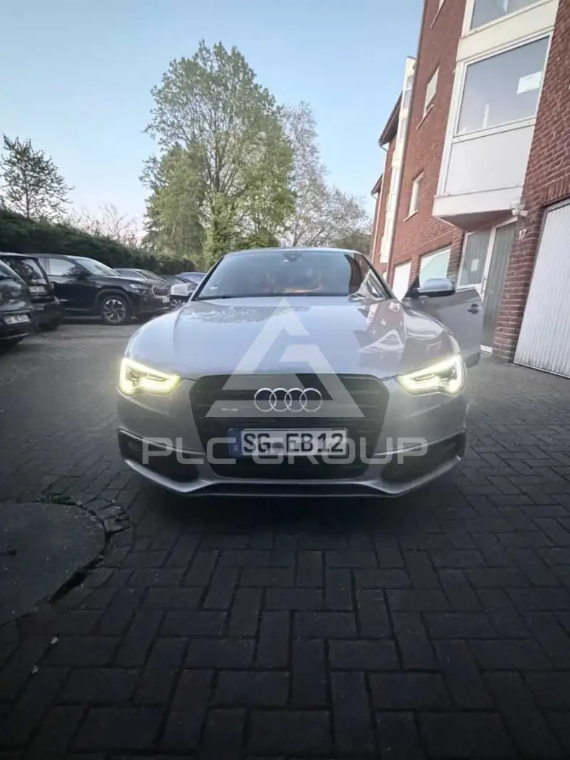 2015 Audi A5
