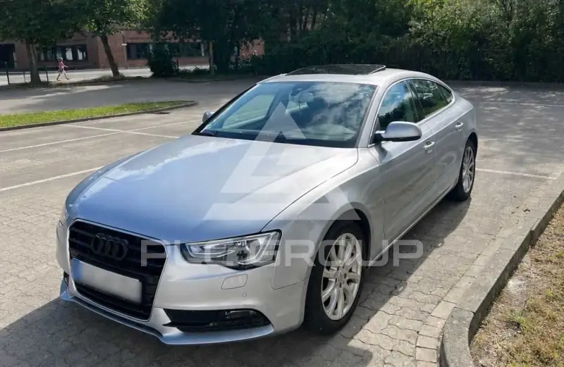 2015 Audi A5