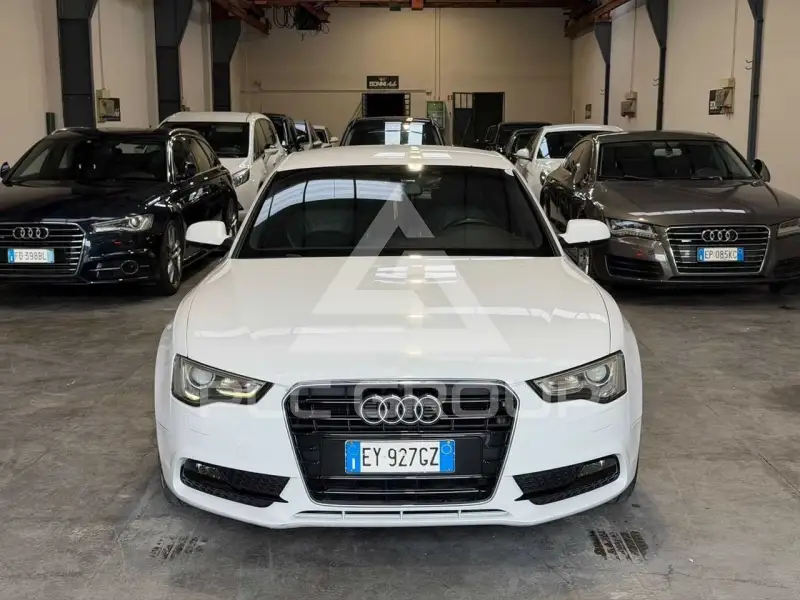 2015 Audi A5