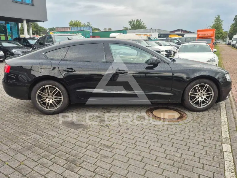 2015 Audi A5