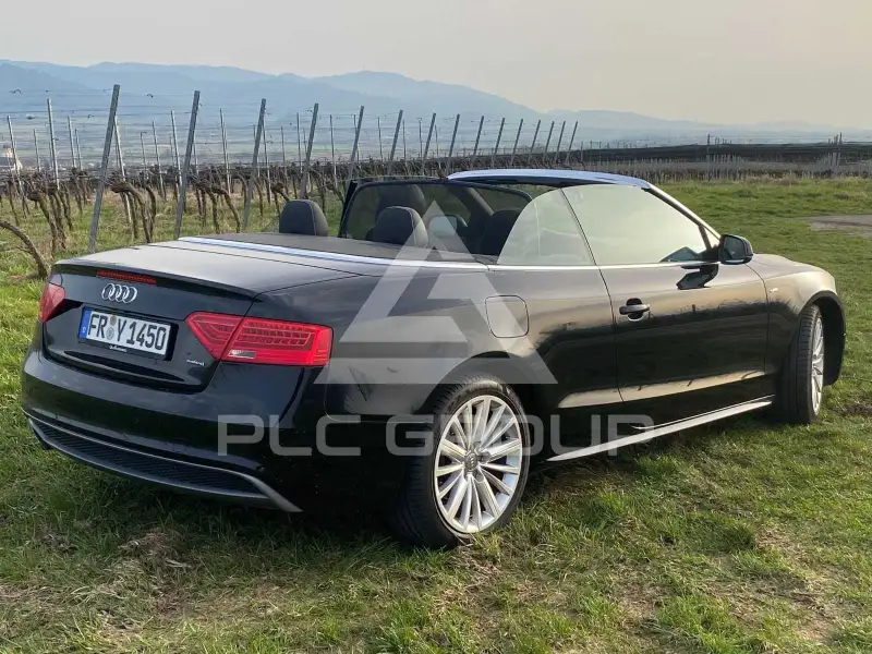 2015 Audi A5