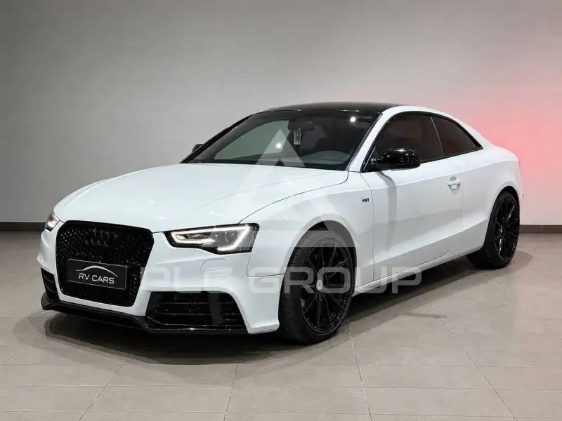 2015 Audi A5