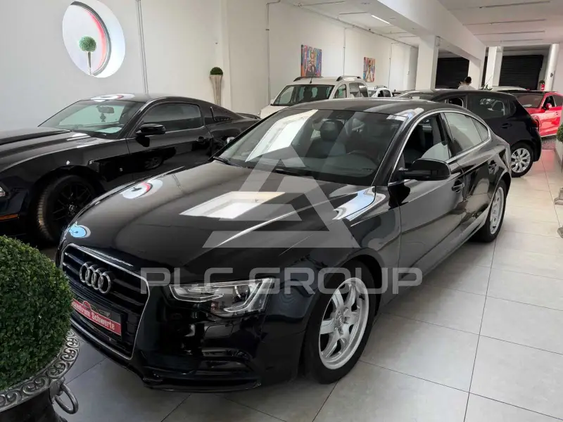 2015 Audi A5