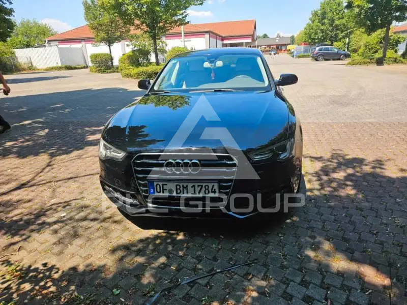 2015 Audi A5